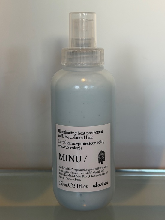 Davines Other - Davines MINU Milk - NEW 150ML